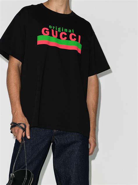 original new gucci shirt